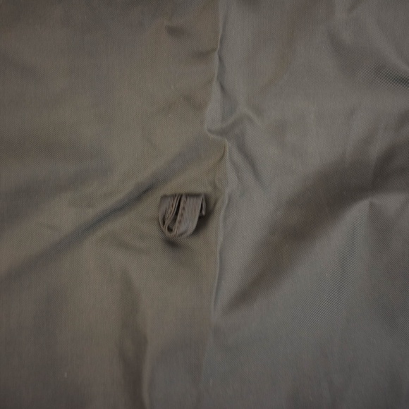 LOUIS VUITTON Brown LV Logo Garment Cover (mo) - Picture 4 of 7